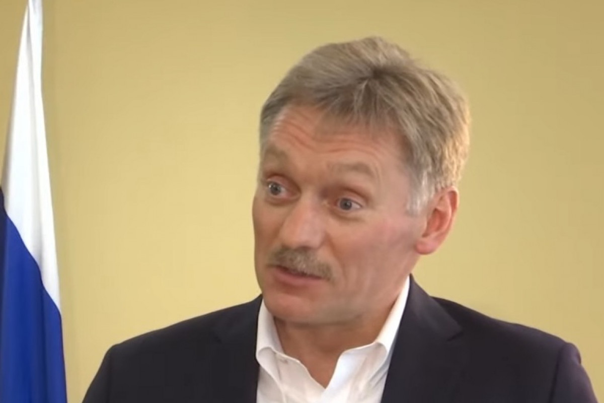 Peskov uvedl důležitou podmínku pro okamžité ukončení nepřátelství na Ukrajině Peskov uvedl důležitou podmínku pro okamžité ukončení nepřátelství na Ukrajině