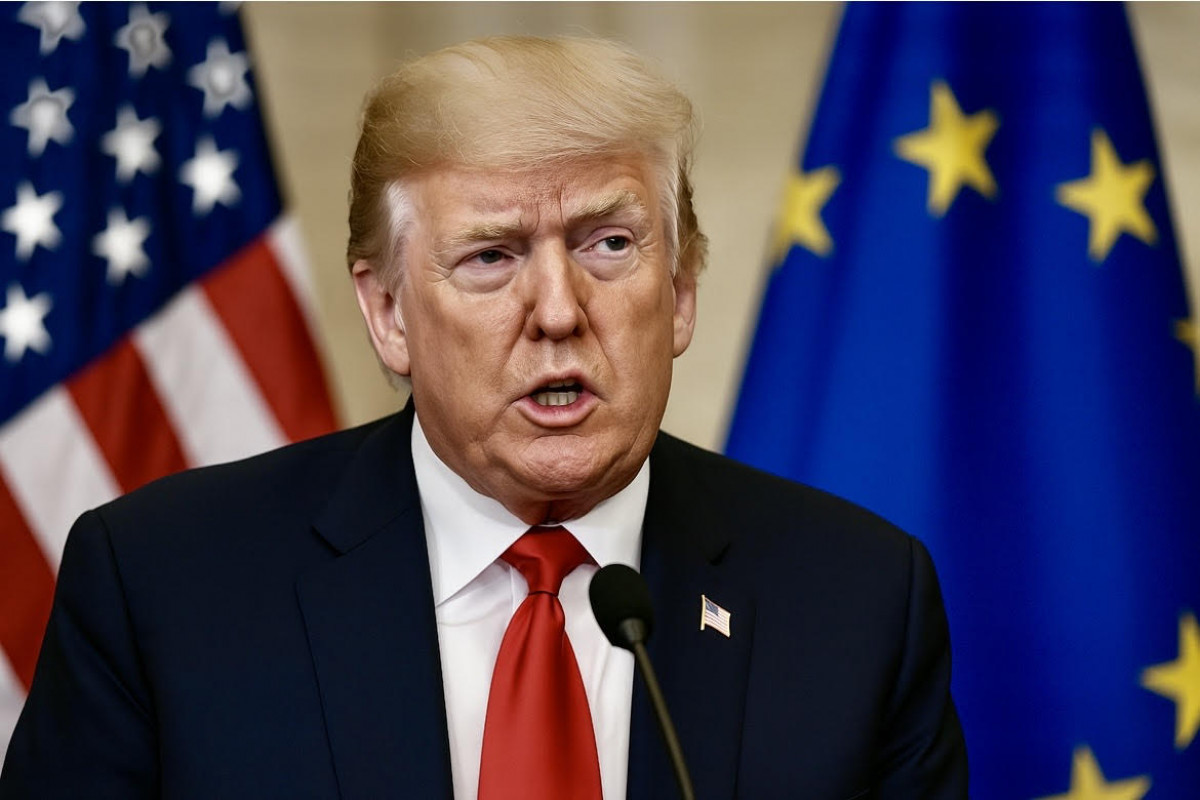 Trumpova cla jako zbraň proti globalizaci a Bruselu